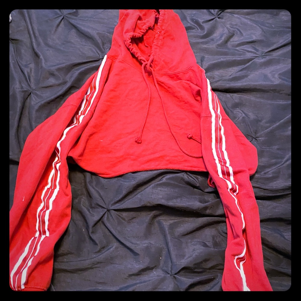 Cropped Hoodie
